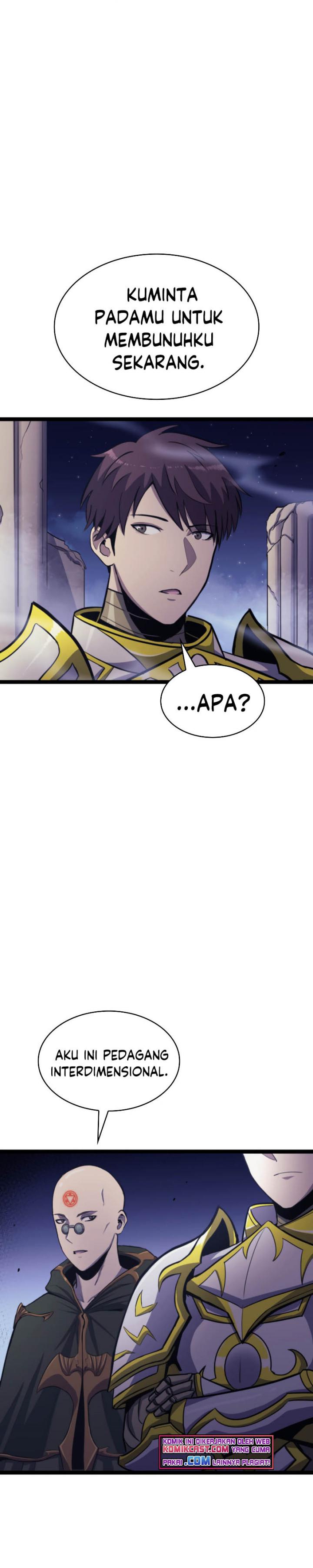 Highest Level Returnee (Max Level Returner) Chapter 171 Bahasa Indonesia