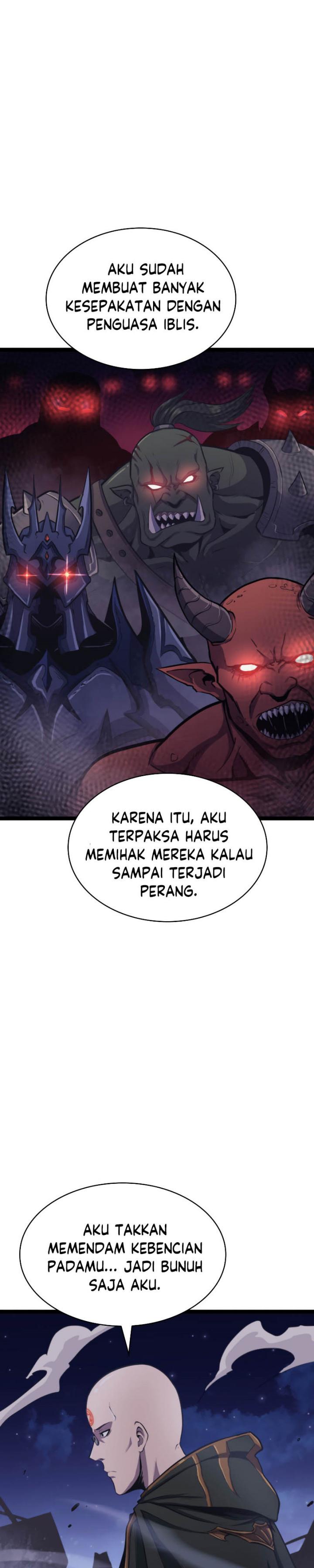 Highest Level Returnee (Max Level Returner) Chapter 171 Bahasa Indonesia