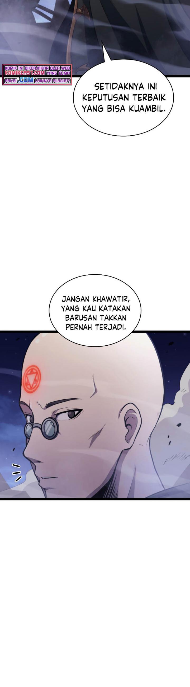 Highest Level Returnee (Max Level Returner) Chapter 171 Bahasa Indonesia