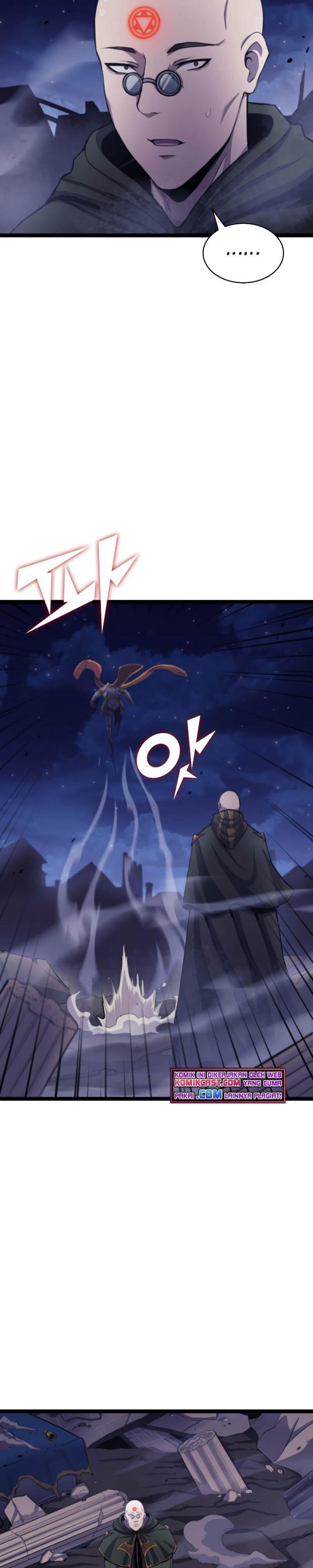 Highest Level Returnee (Max Level Returner) Chapter 171 Bahasa Indonesia