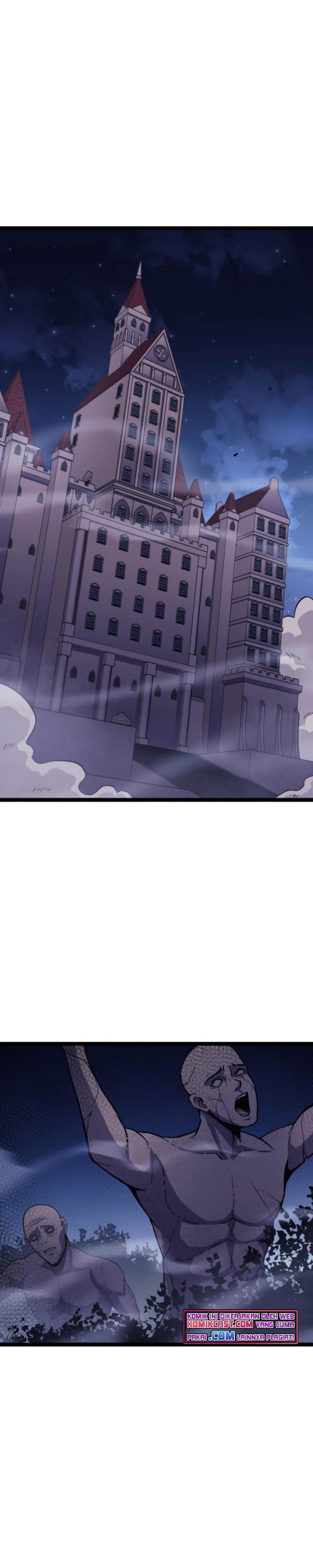 Highest Level Returnee (Max Level Returner) Chapter 171 Bahasa Indonesia