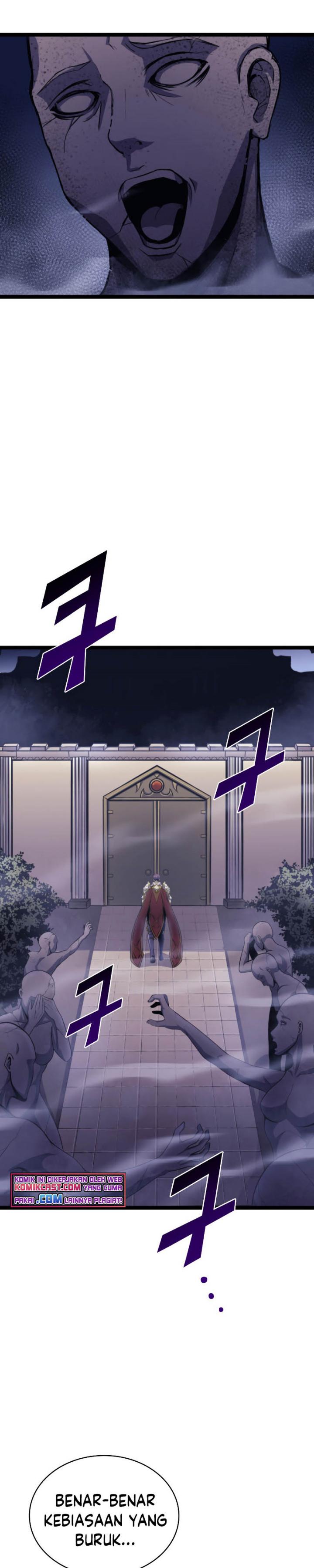 Highest Level Returnee (Max Level Returner) Chapter 171 Bahasa Indonesia