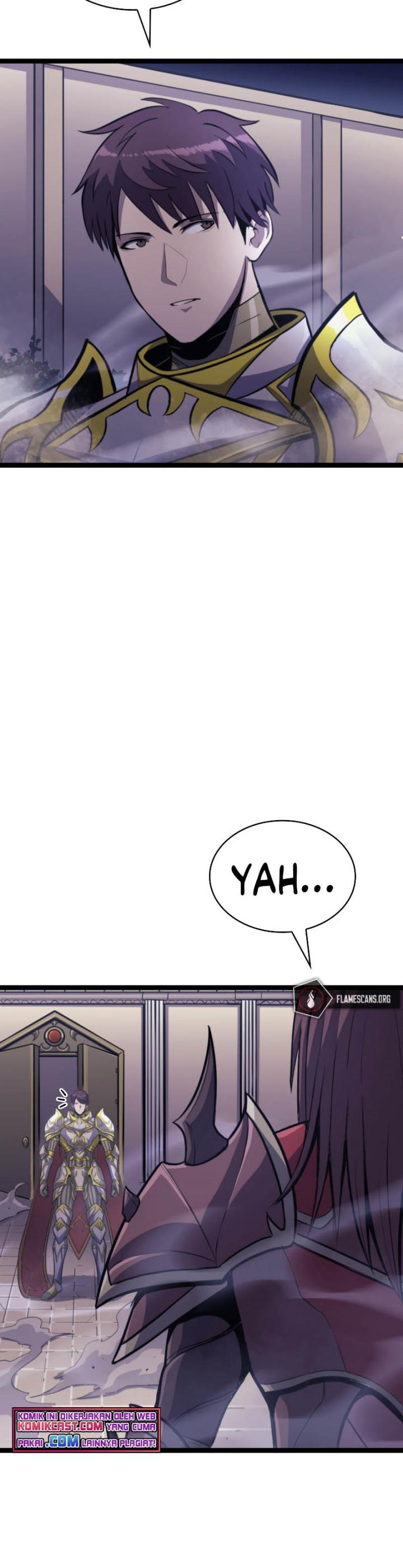 Highest Level Returnee (Max Level Returner) Chapter 171 Bahasa Indonesia