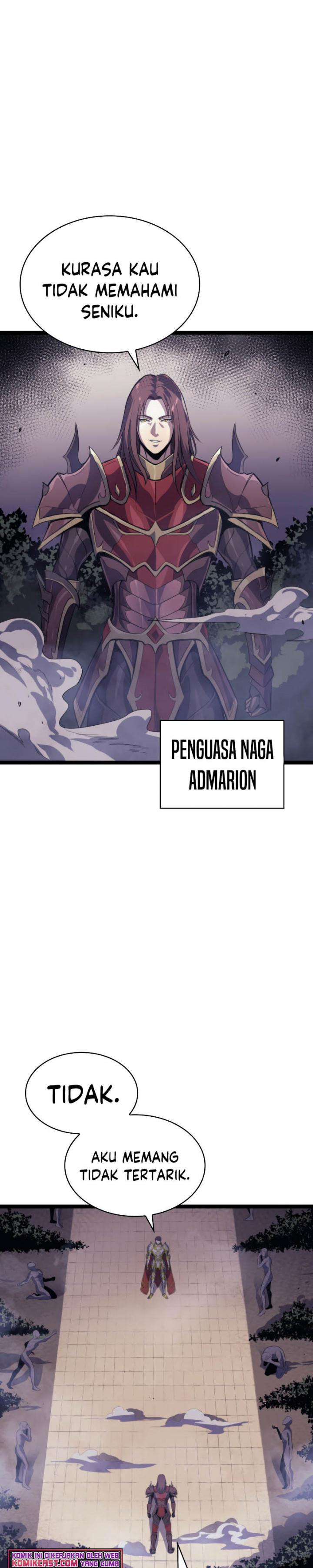 Highest Level Returnee (Max Level Returner) Chapter 171 Bahasa Indonesia