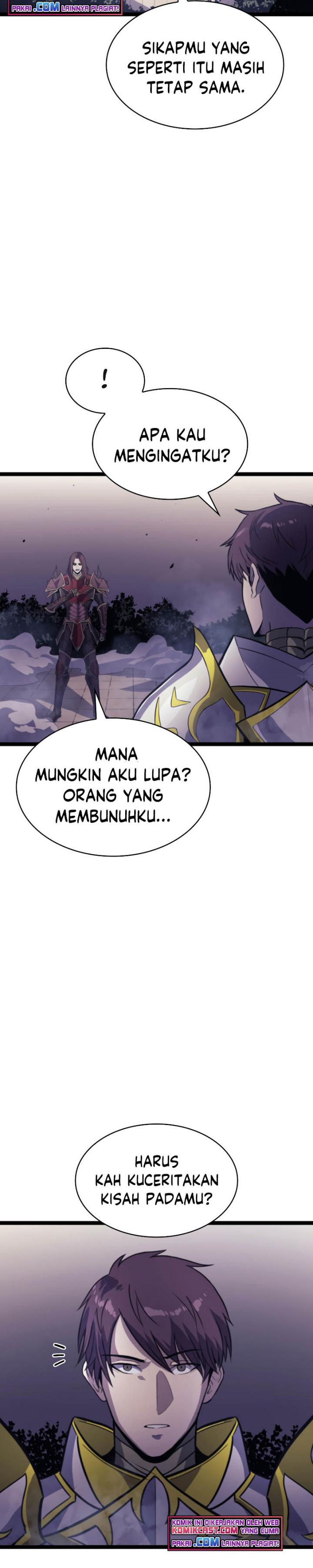 Highest Level Returnee (Max Level Returner) Chapter 171 Bahasa Indonesia