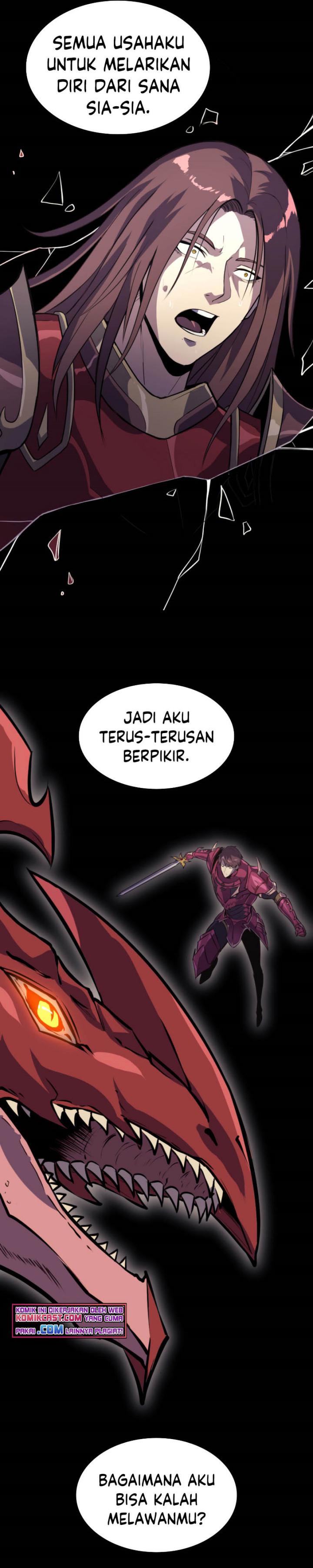 Highest Level Returnee (Max Level Returner) Chapter 171 Bahasa Indonesia