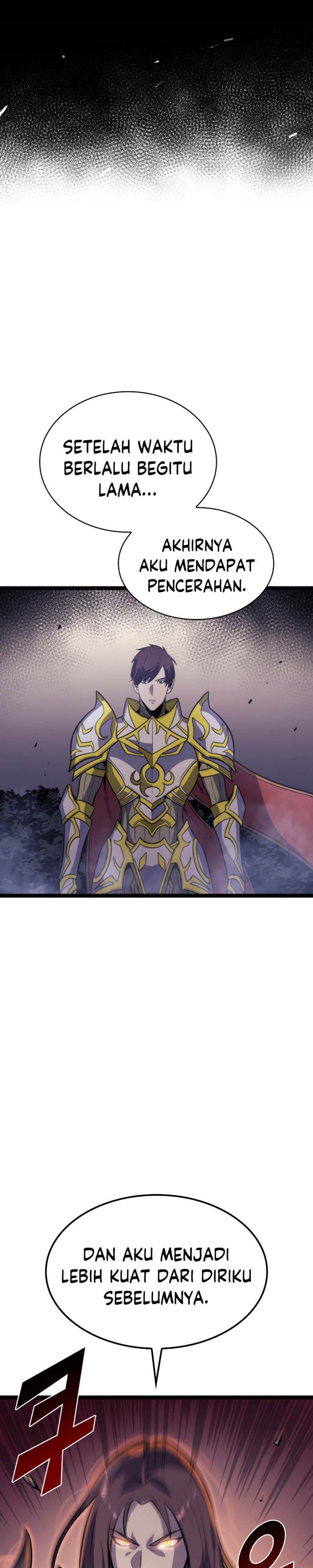 Highest Level Returnee (Max Level Returner) Chapter 171 Bahasa Indonesia