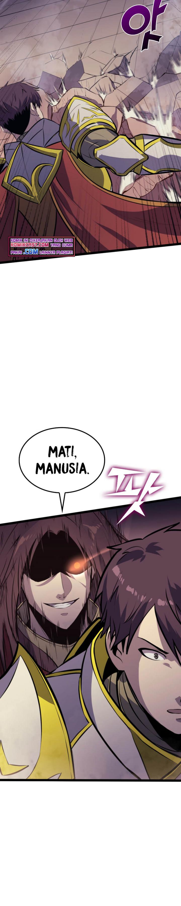 Highest Level Returnee (Max Level Returner) Chapter 171 Bahasa Indonesia