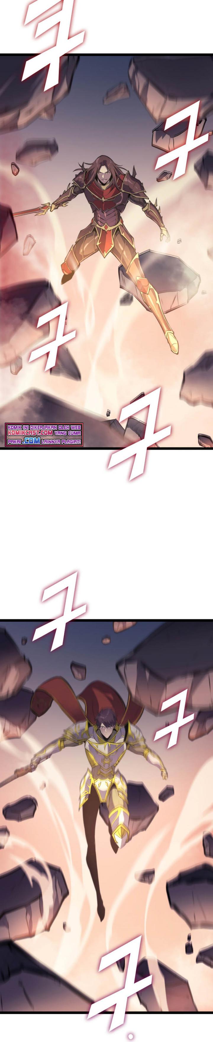 Highest Level Returnee (Max Level Returner) Chapter 171 Bahasa Indonesia