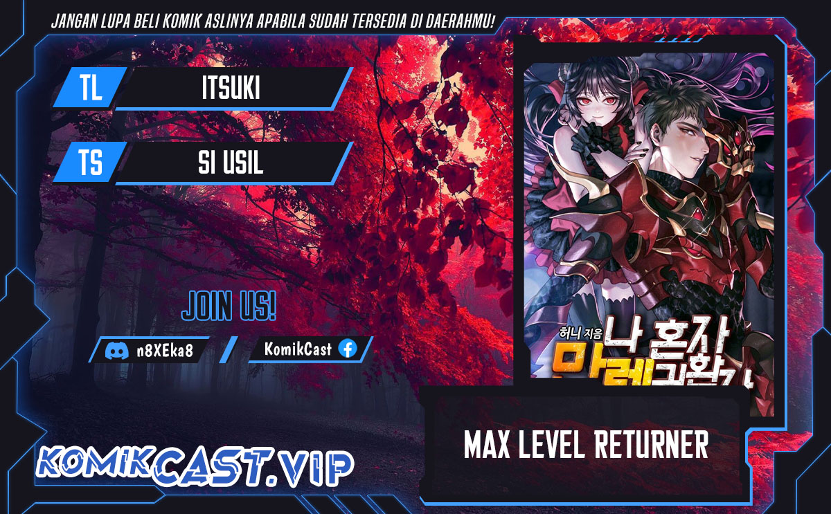 Highest Level Returnee (Max Level Returner) chapter 190