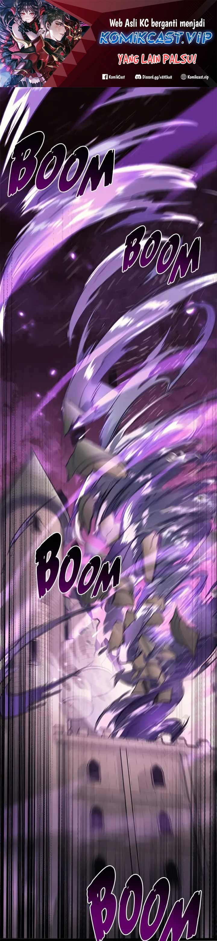 Highest Level Returnee (Max Level Returner) chapter 190