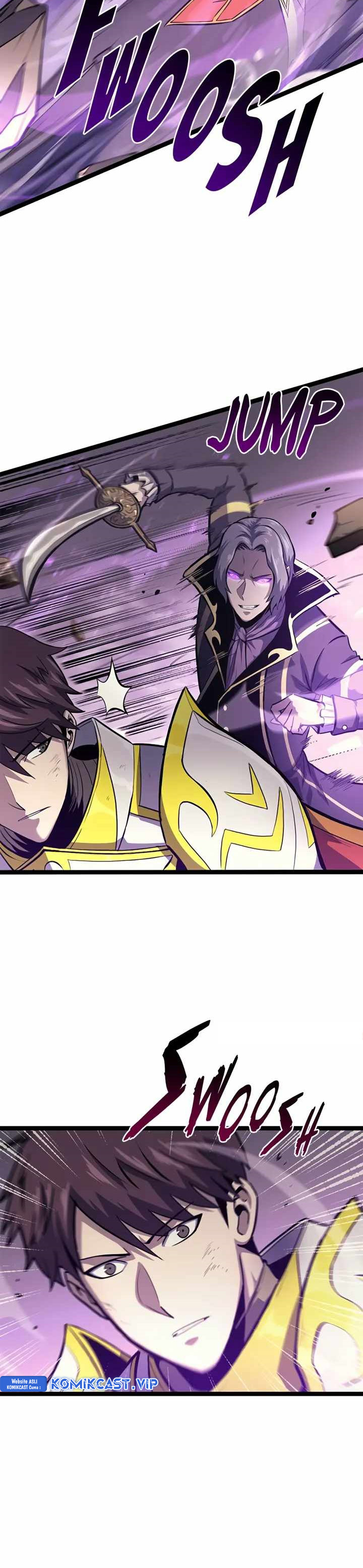 Highest Level Returnee (Max Level Returner) chapter 190