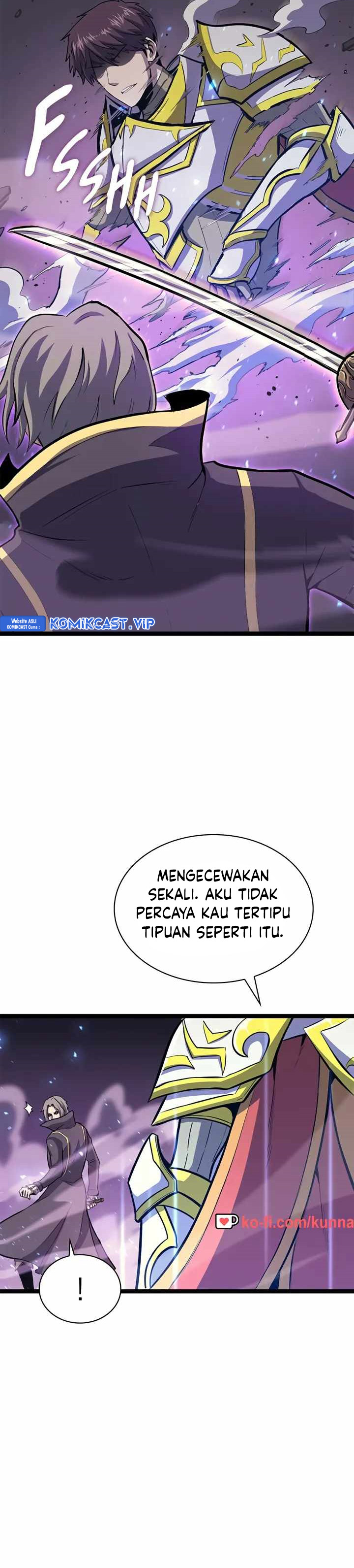 Highest Level Returnee (Max Level Returner) chapter 190