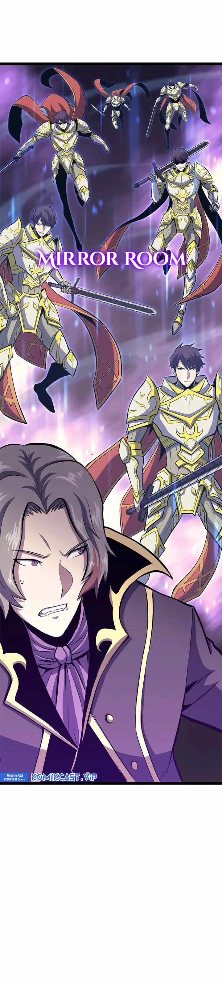 Highest Level Returnee (Max Level Returner) chapter 190