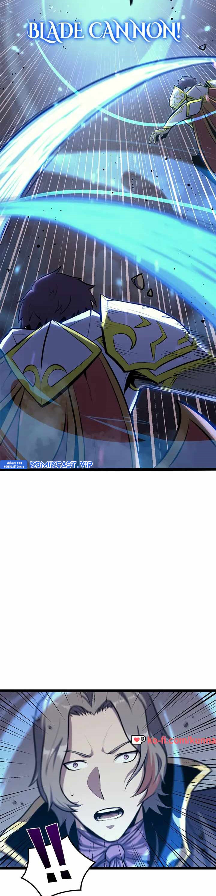 Highest Level Returnee (Max Level Returner) chapter 190