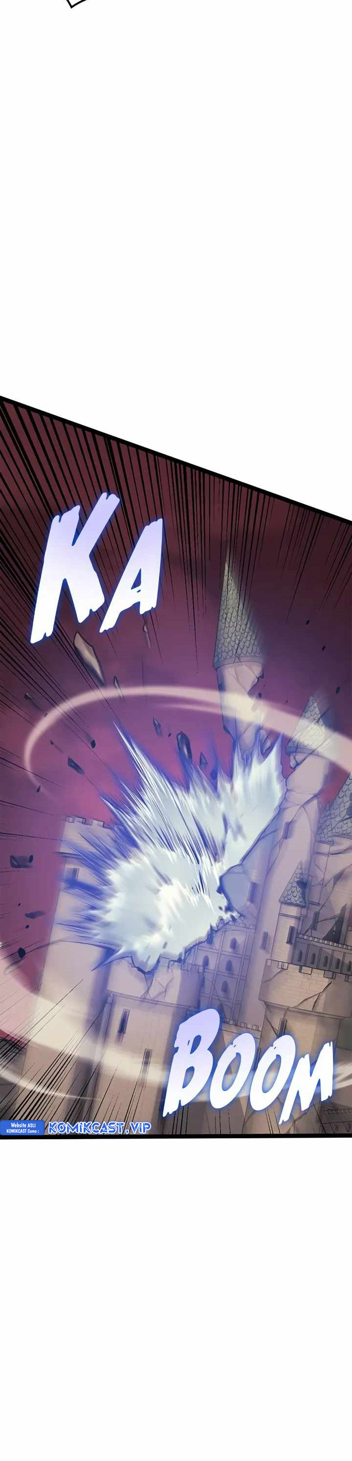 Highest Level Returnee (Max Level Returner) chapter 190