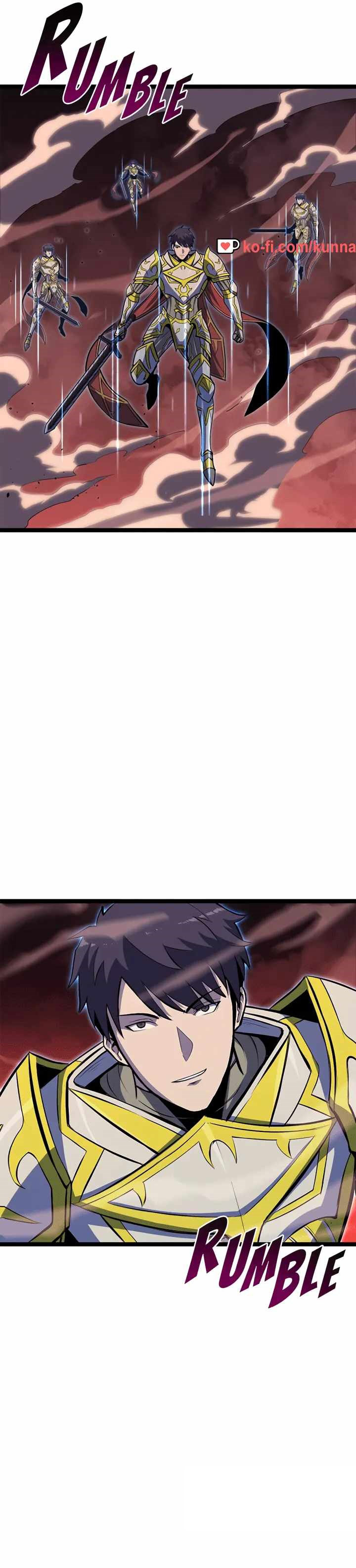 Highest Level Returnee (Max Level Returner) chapter 190