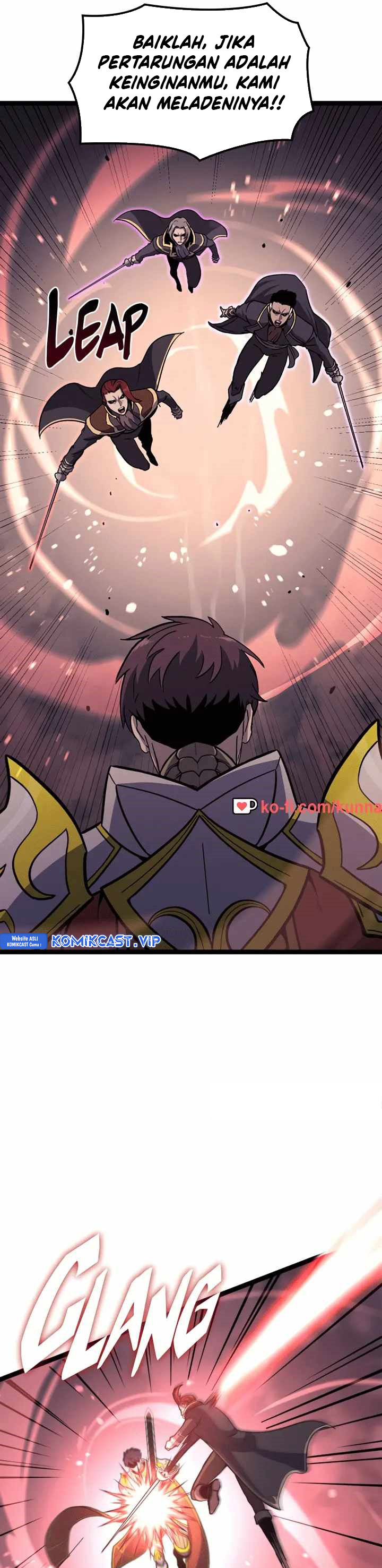 Highest Level Returnee (Max Level Returner) chapter 190
