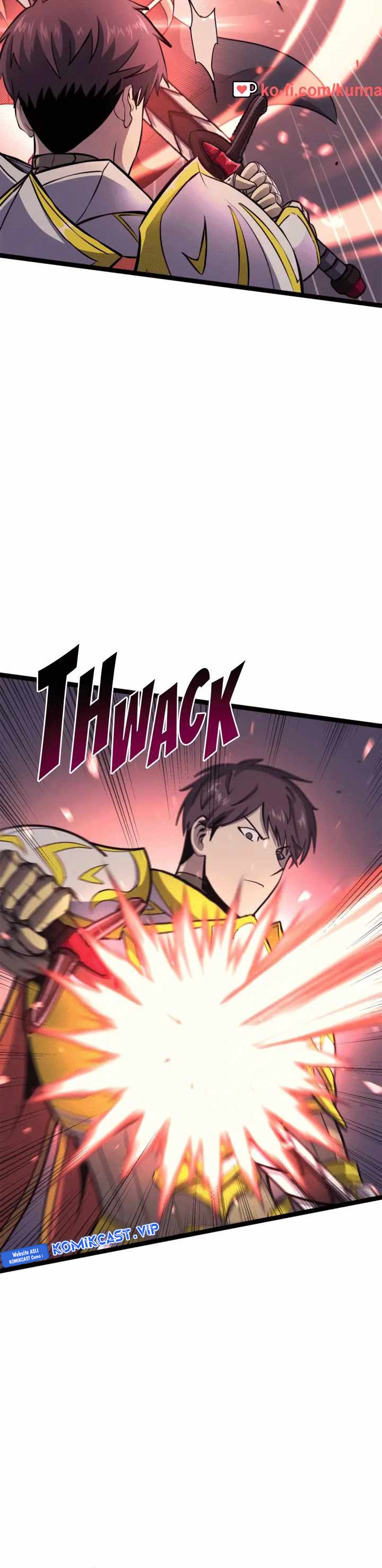 Highest Level Returnee (Max Level Returner) chapter 190