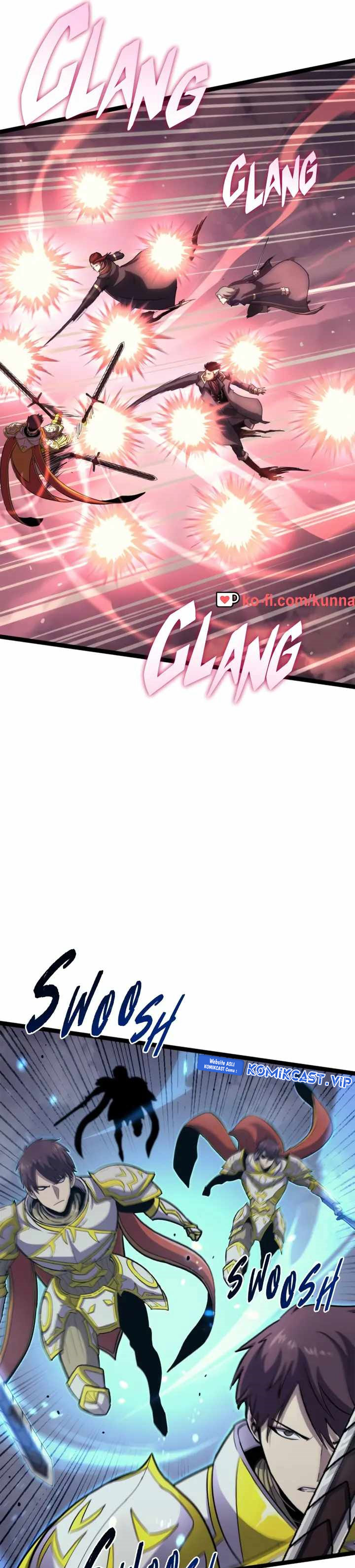 Highest Level Returnee (Max Level Returner) chapter 190