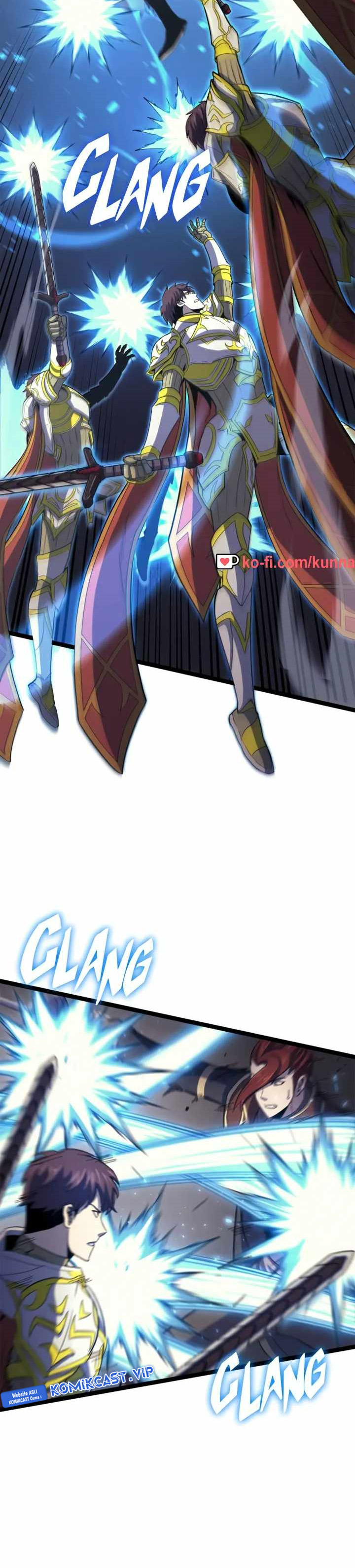 Highest Level Returnee (Max Level Returner) chapter 190