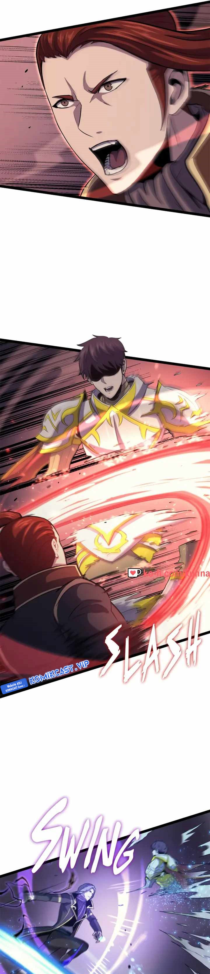 Highest Level Returnee (Max Level Returner) chapter 190