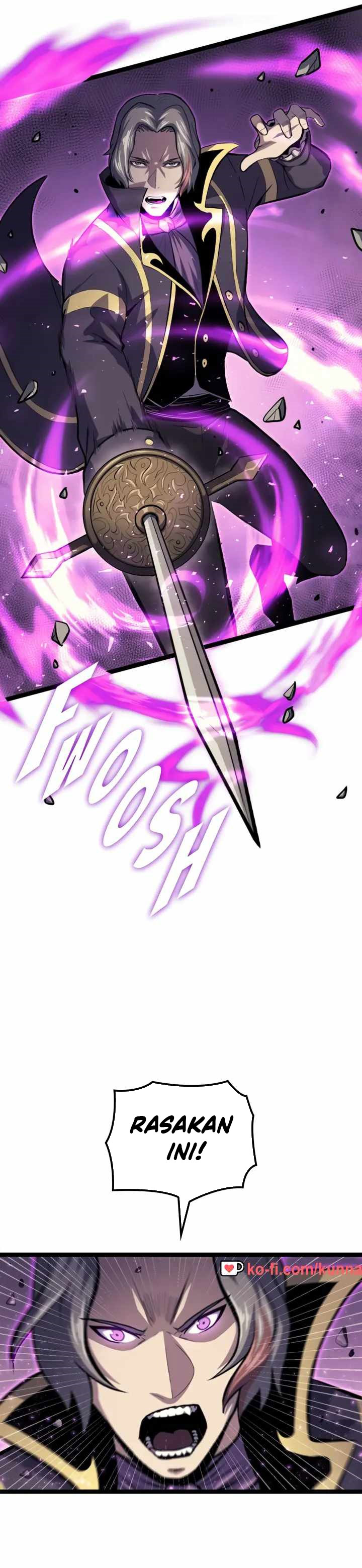 Highest Level Returnee (Max Level Returner) chapter 190