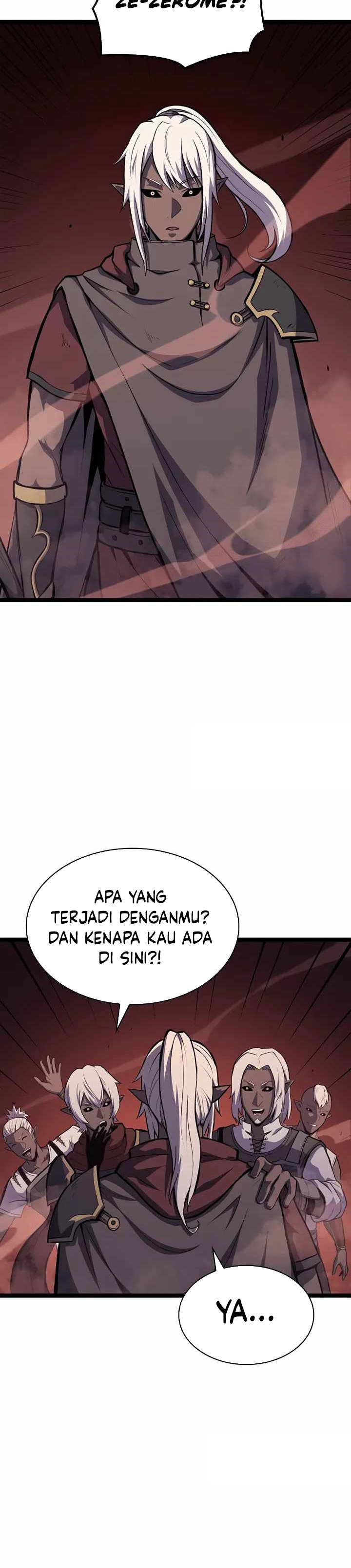 Highest Level Returnee (Max Level Returner) chapter 190