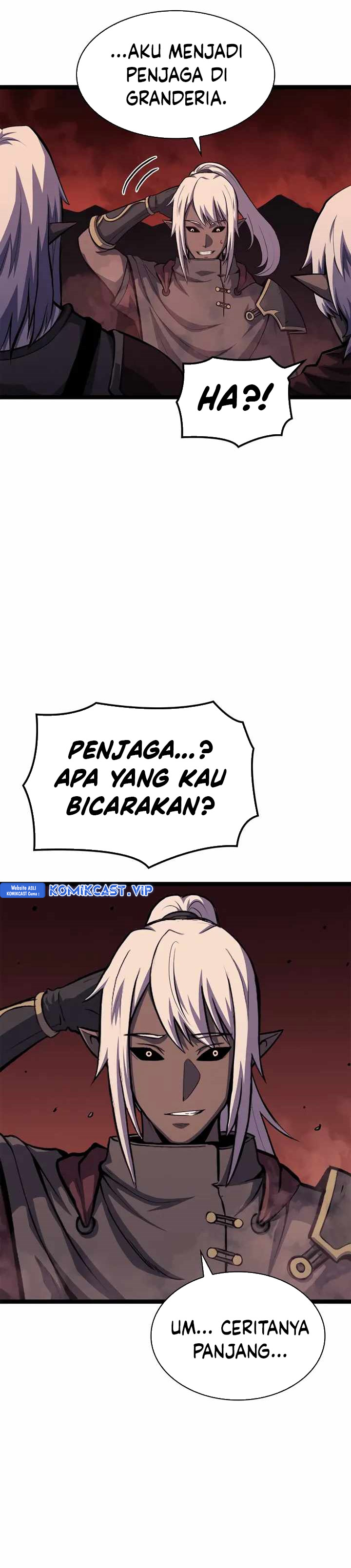 Highest Level Returnee (Max Level Returner) chapter 190