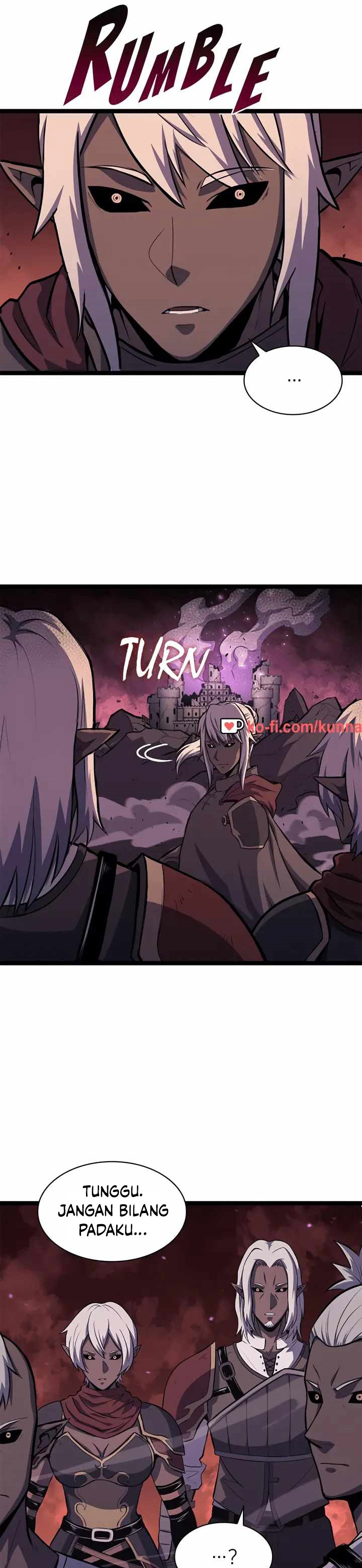 Highest Level Returnee (Max Level Returner) chapter 190
