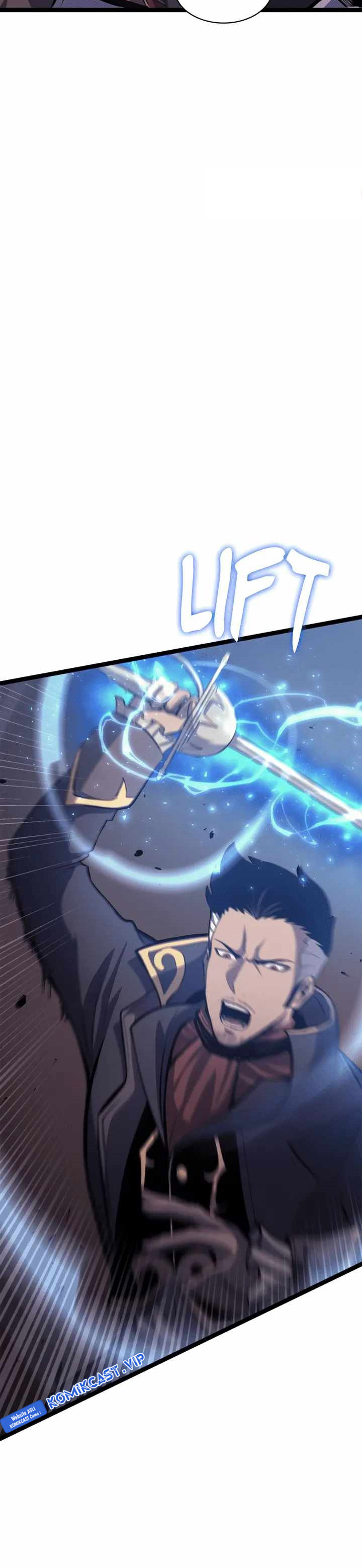 Highest Level Returnee (Max Level Returner) chapter 190