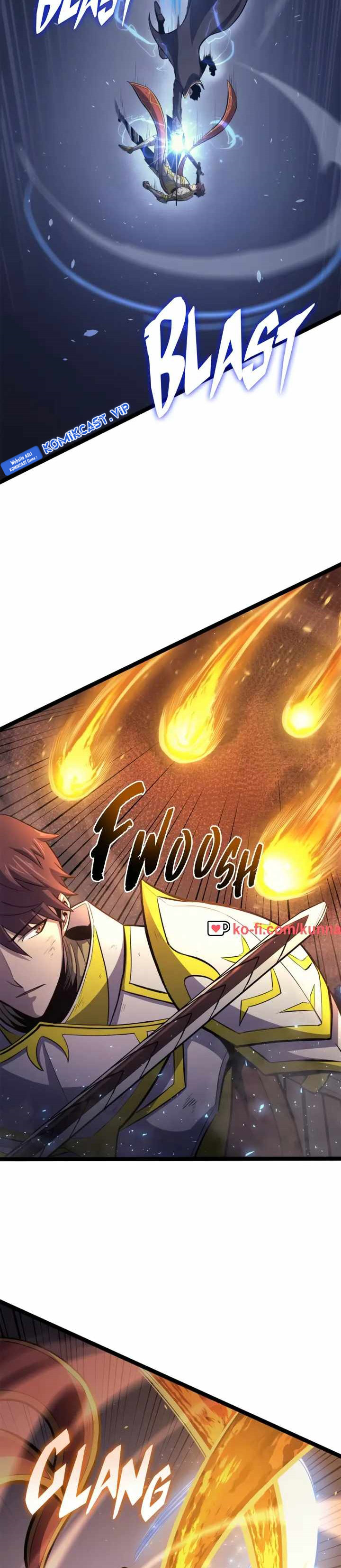 Highest Level Returnee (Max Level Returner) chapter 190