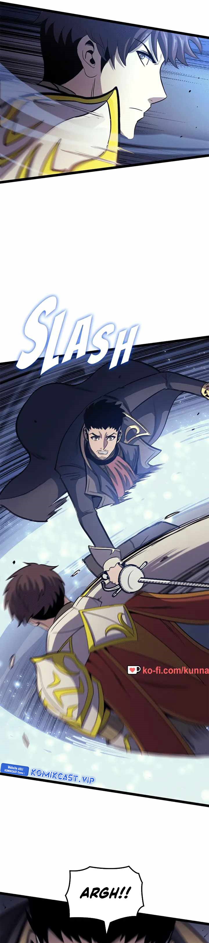 Highest Level Returnee (Max Level Returner) chapter 190