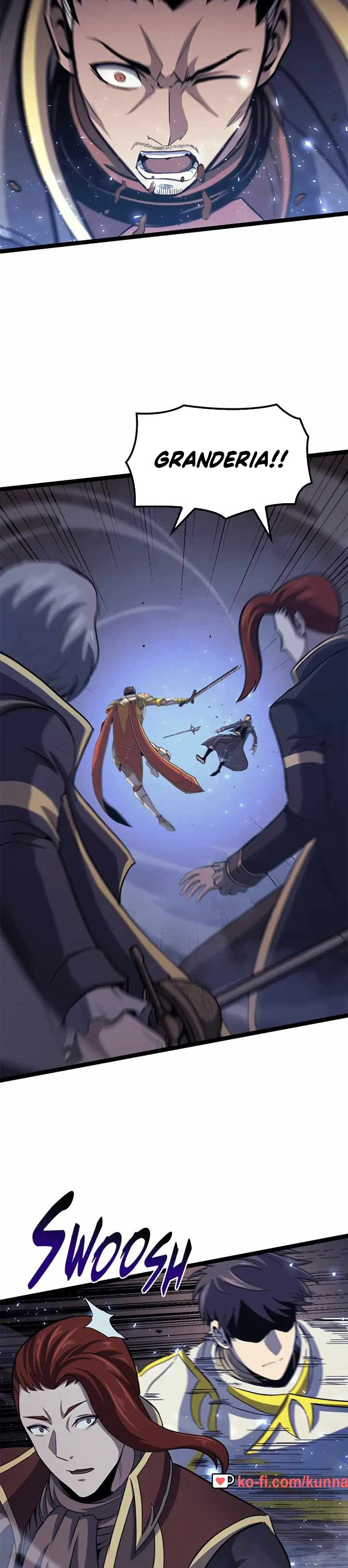Highest Level Returnee (Max Level Returner) chapter 190