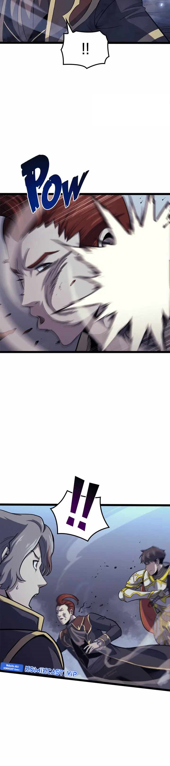 Highest Level Returnee (Max Level Returner) chapter 190