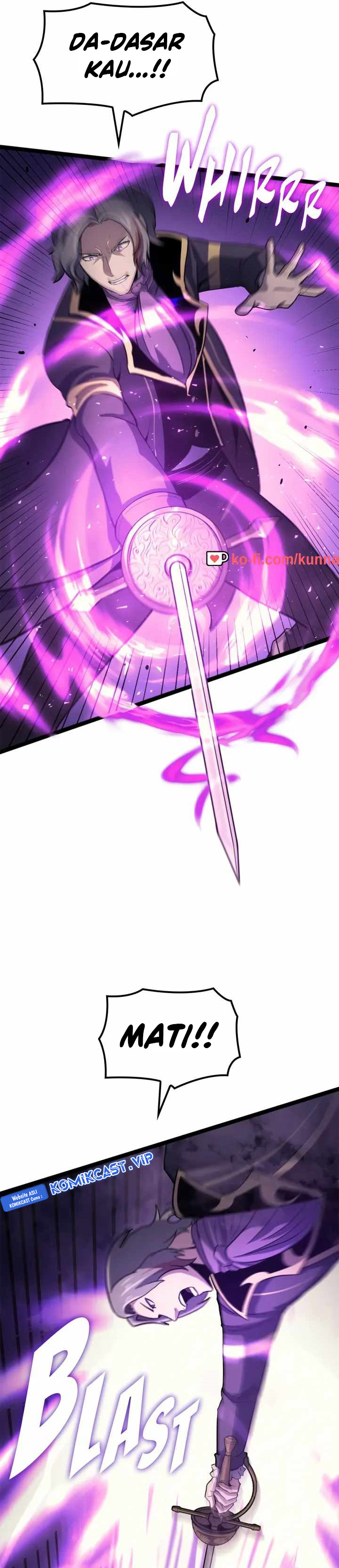 Highest Level Returnee (Max Level Returner) chapter 190