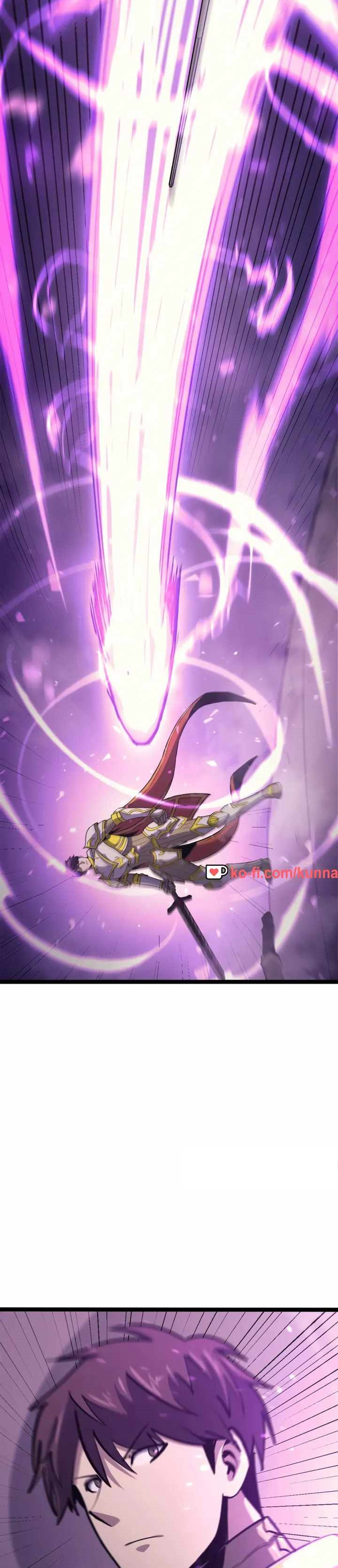 Highest Level Returnee (Max Level Returner) chapter 190