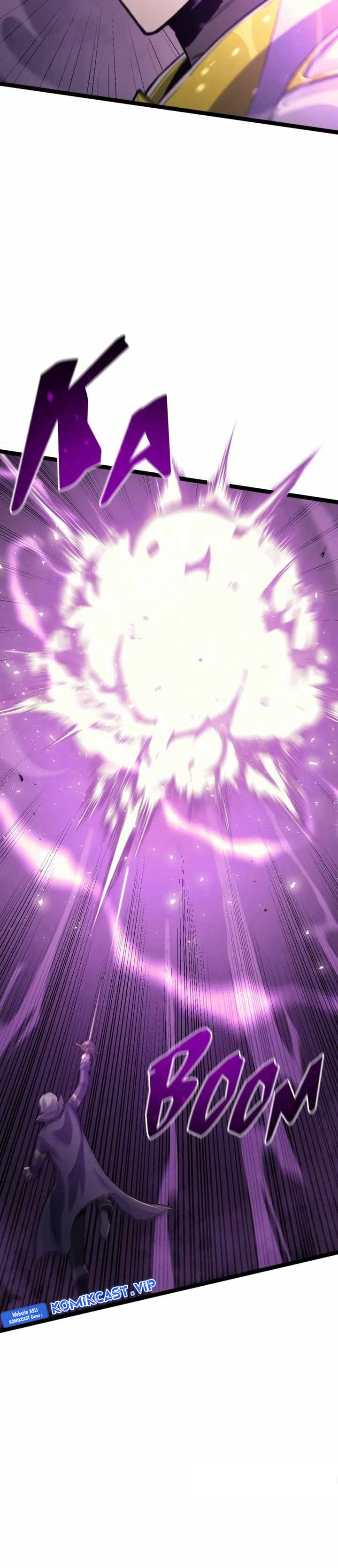 Highest Level Returnee (Max Level Returner) chapter 190