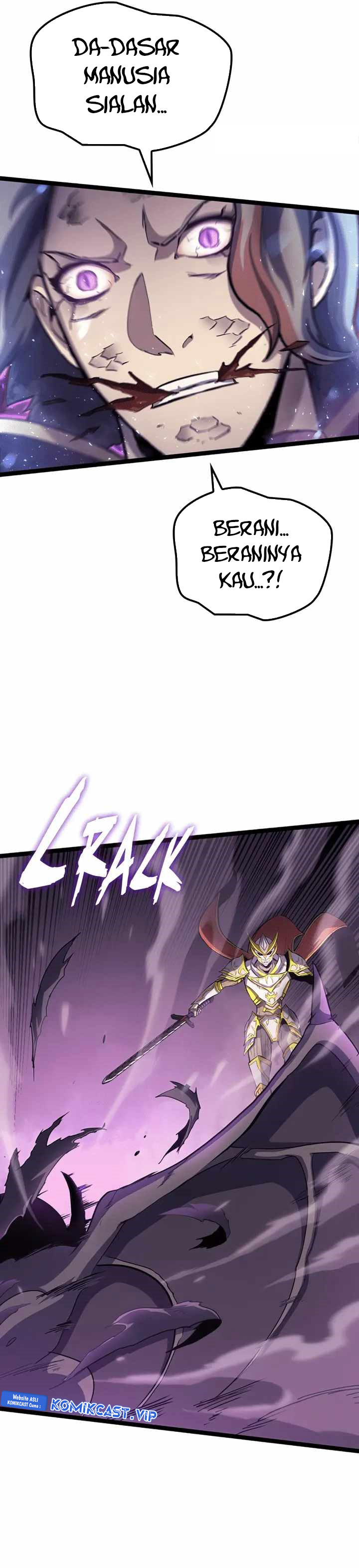 Highest Level Returnee (Max Level Returner) chapter 190