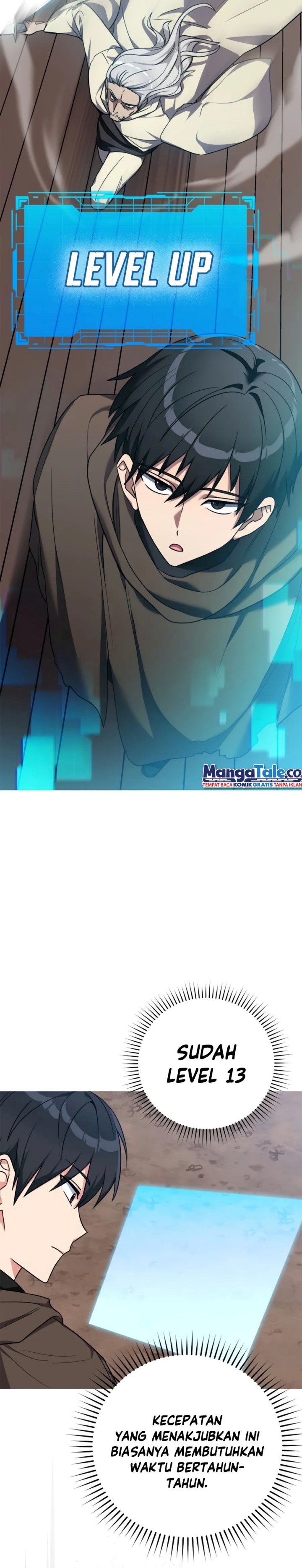 Max Level Player Chapter 04 Bahasa Indonesia