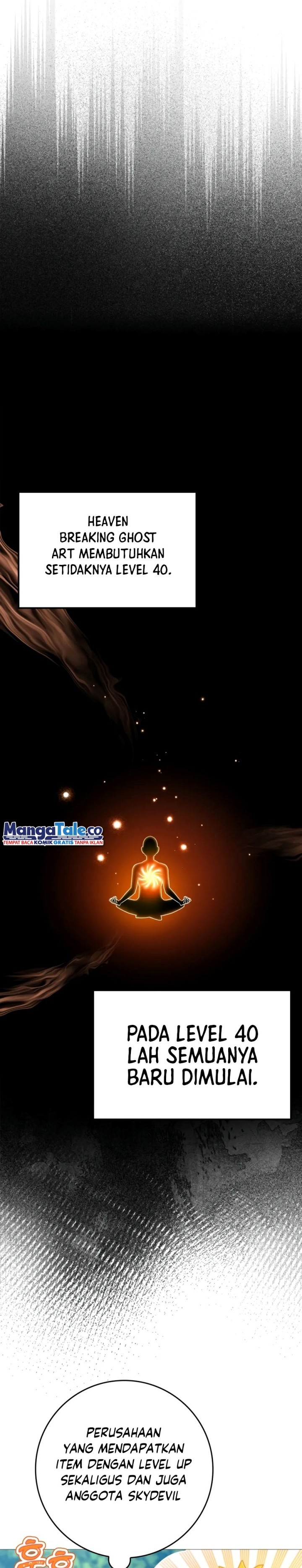 Max Level Player Chapter 04 Bahasa Indonesia