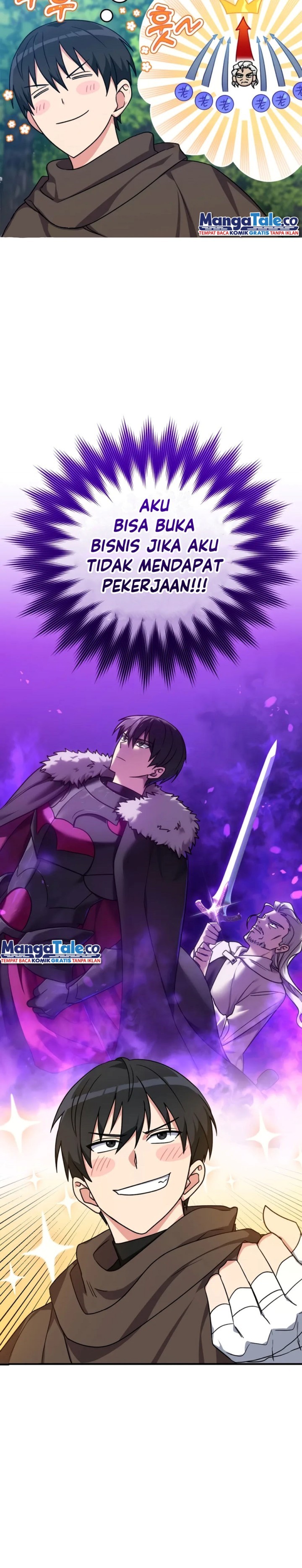 Max Level Player Chapter 04 Bahasa Indonesia