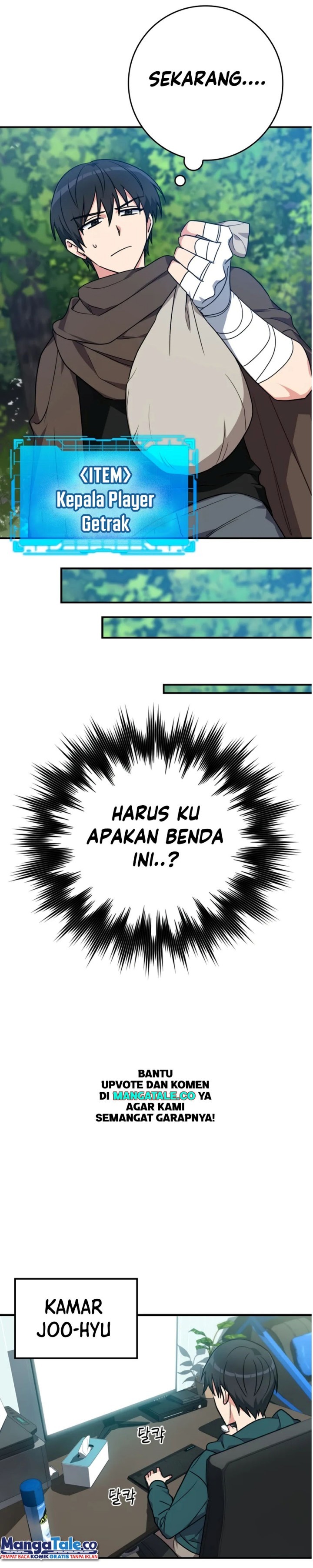 Max Level Player Chapter 04 Bahasa Indonesia