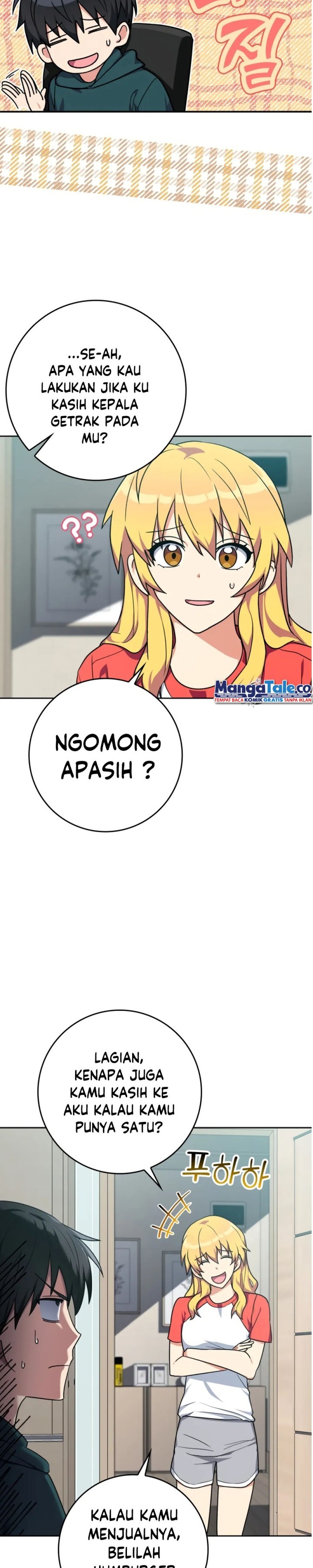 Max Level Player Chapter 04 Bahasa Indonesia