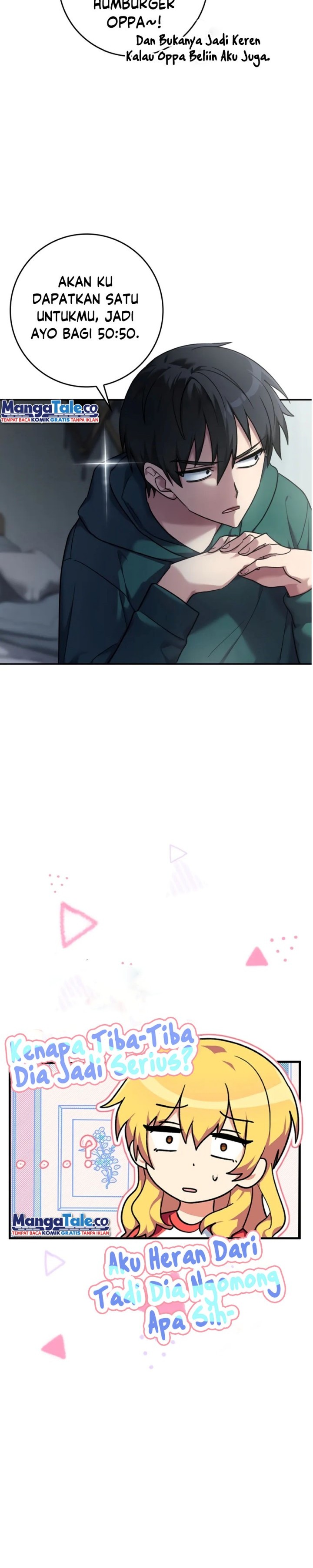 Max Level Player Chapter 04 Bahasa Indonesia