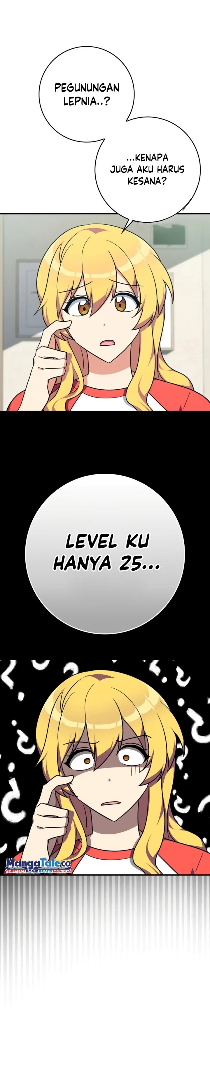 Max Level Player Chapter 04 Bahasa Indonesia