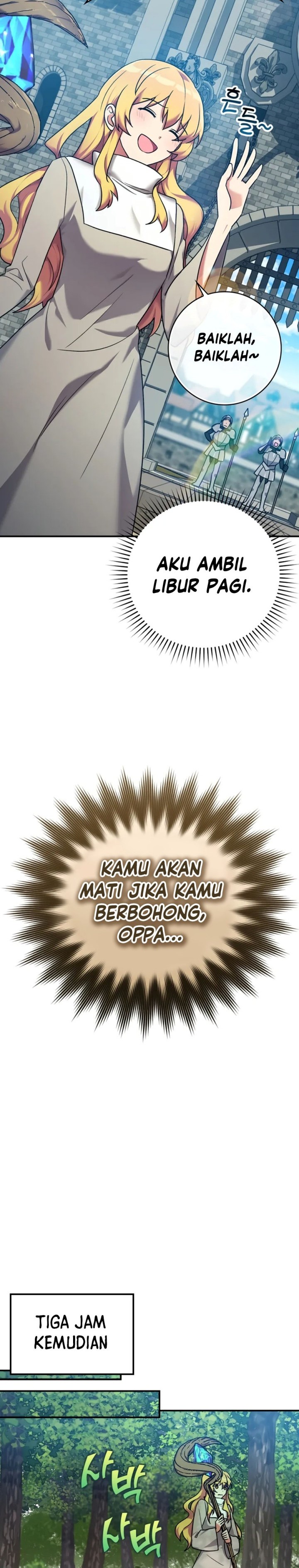 Max Level Player Chapter 04 Bahasa Indonesia