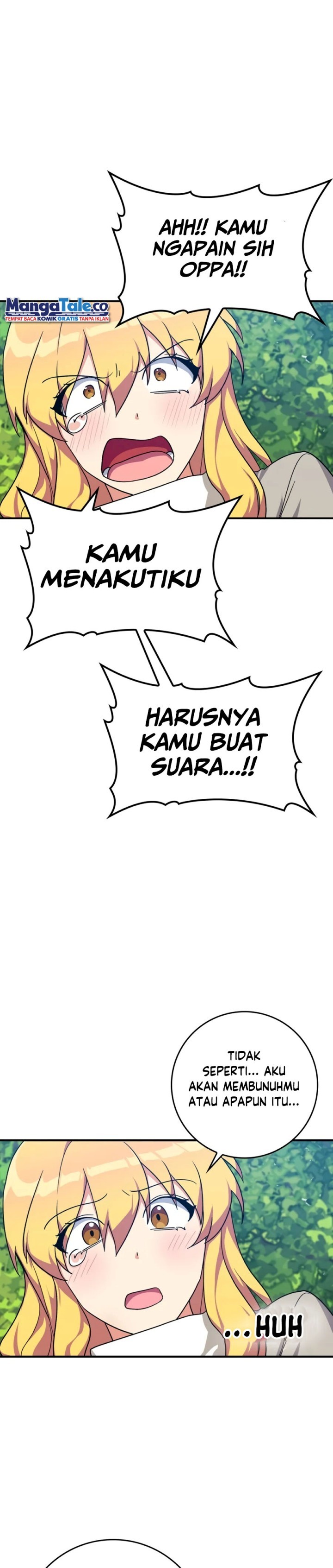 Max Level Player Chapter 04 Bahasa Indonesia