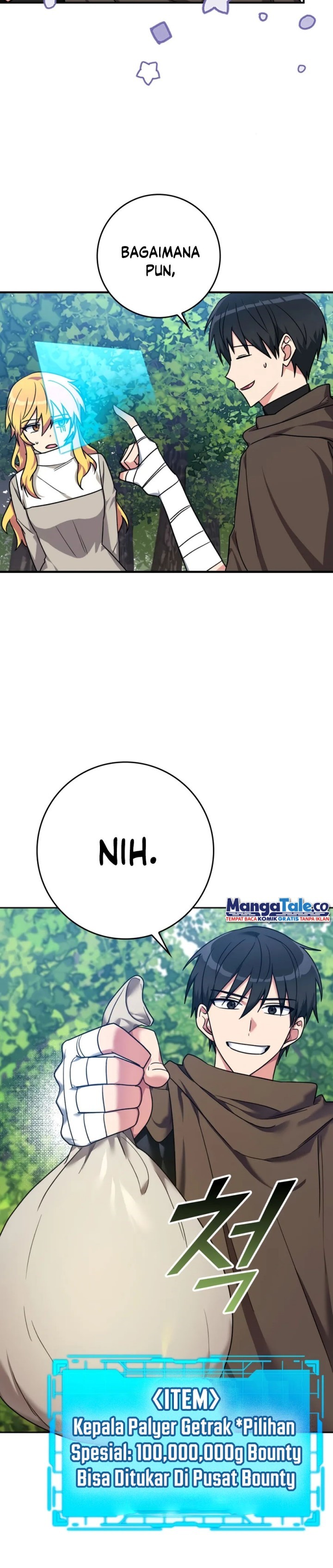 Max Level Player Chapter 04 Bahasa Indonesia