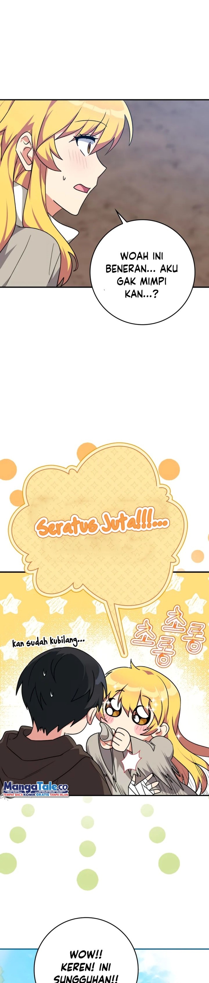 Max Level Player Chapter 04 Bahasa Indonesia